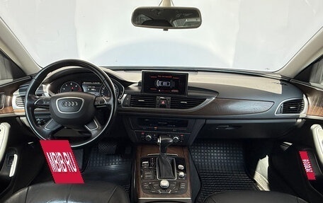 Audi A6, 2014 год, 1 600 000 рублей, 6 фотография