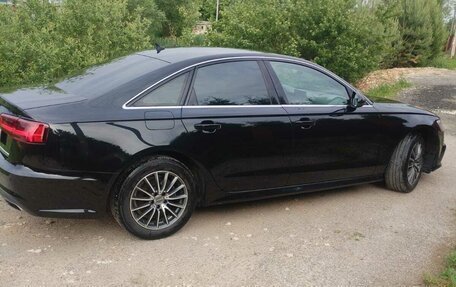 Audi A6, 2017 год, 2 350 000 рублей, 4 фотография