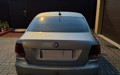 Volkswagen Polo VI (EU Market), 2017 год, 1 350 000 рублей, 3 фотография
