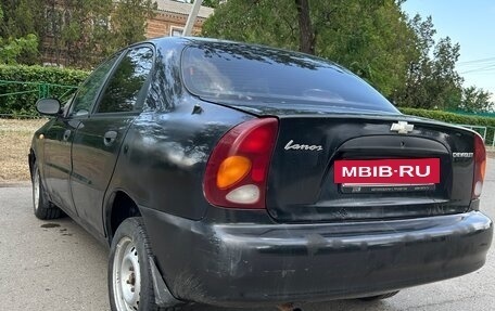 Chevrolet Lanos I, 2008 год, 200 000 рублей, 3 фотография