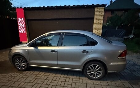 Volkswagen Polo VI (EU Market), 2017 год, 1 350 000 рублей, 4 фотография