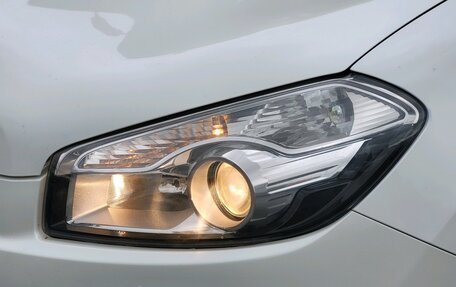 Nissan Qashqai, 2012 год, 1 089 000 рублей, 5 фотография