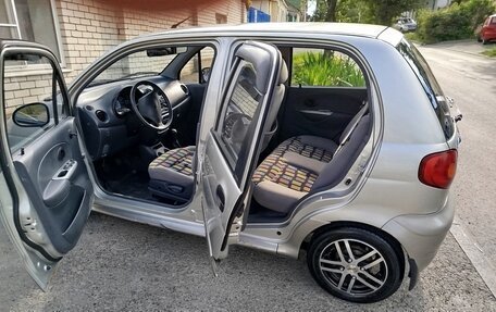 Daewoo Matiz I, 2008 год, 230 000 рублей, 2 фотография