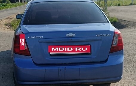 Chevrolet Lacetti, 2008 год, 320 000 рублей, 2 фотография