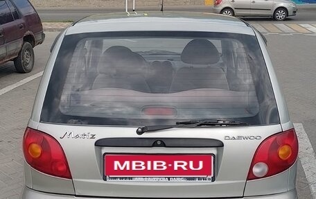 Daewoo Matiz I, 2008 год, 230 000 рублей, 3 фотография