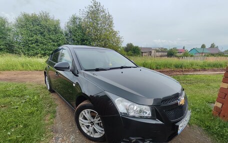 Chevrolet Cruze II, 2012 год, 670 000 рублей, 4 фотография