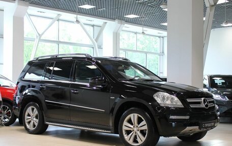Mercedes-Benz GL-Класс, 2010 год, 1 475 000 рублей, 3 фотография