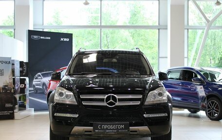 Mercedes-Benz GL-Класс, 2010 год, 1 475 000 рублей, 2 фотография