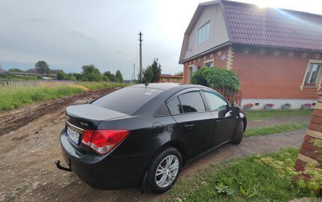 Chevrolet Cruze II, 2012 год, 670 000 рублей, 6 фотография