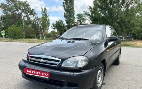 Chevrolet Lanos I, 2008 год, 200 000 рублей, 2 фотография