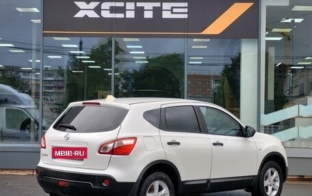 Nissan Qashqai, 2012 год, 1 089 000 рублей, 3 фотография