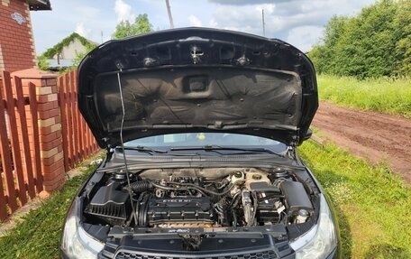 Chevrolet Cruze II, 2012 год, 670 000 рублей, 3 фотография