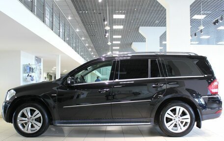 Mercedes-Benz GL-Класс, 2010 год, 1 475 000 рублей, 9 фотография