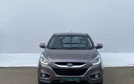 Hyundai ix35 I рестайлинг, 2014 год, 1 300 000 рублей, 2 фотография