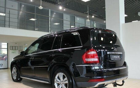 Mercedes-Benz GL-Класс, 2010 год, 1 475 000 рублей, 8 фотография