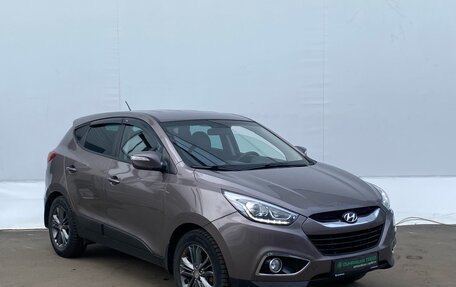 Hyundai ix35 I рестайлинг, 2014 год, 1 300 000 рублей, 3 фотография