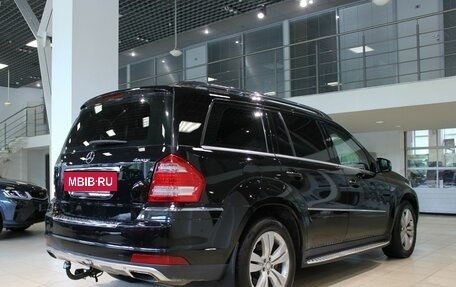 Mercedes-Benz GL-Класс, 2010 год, 1 475 000 рублей, 5 фотография