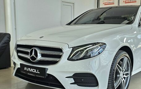 Mercedes-Benz E-Класс, 2017 год, 3 779 000 рублей, 3 фотография