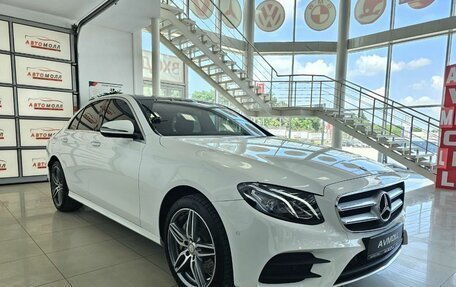 Mercedes-Benz E-Класс, 2017 год, 3 779 000 рублей, 7 фотография