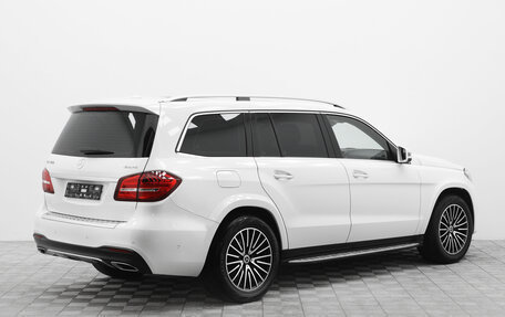 Mercedes-Benz GLS, 2017 год, 3 990 999 рублей, 2 фотография