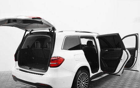 Mercedes-Benz GLS, 2017 год, 3 990 999 рублей, 5 фотография