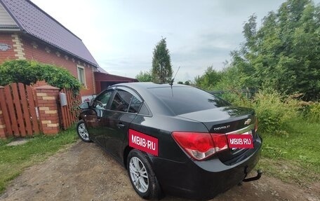 Chevrolet Cruze II, 2012 год, 670 000 рублей, 5 фотография