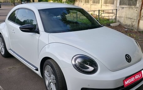Volkswagen Beetle, 2014 год, 1 200 000 рублей, 2 фотография