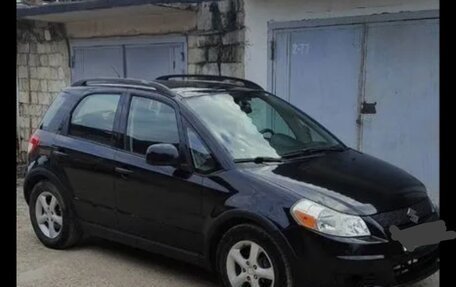 Suzuki SX4 II рестайлинг, 2006 год, 900 000 рублей, 2 фотография