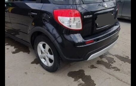 Suzuki SX4 II рестайлинг, 2006 год, 900 000 рублей, 3 фотография