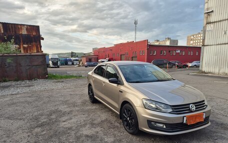 Volkswagen Polo VI (EU Market), 2019 год, 1 320 000 рублей, 4 фотография