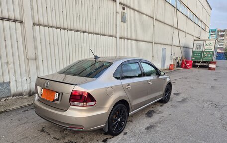 Volkswagen Polo VI (EU Market), 2019 год, 1 320 000 рублей, 6 фотография