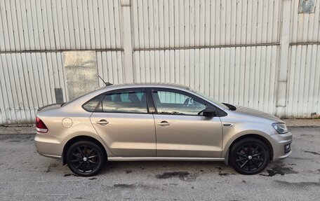 Volkswagen Polo VI (EU Market), 2019 год, 1 320 000 рублей, 5 фотография