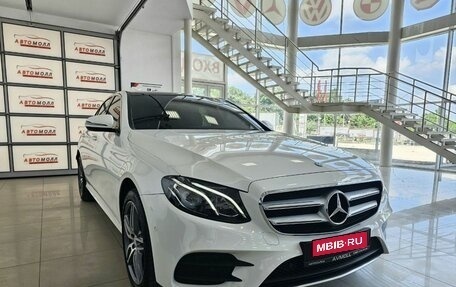 Mercedes-Benz E-Класс, 2017 год, 3 779 000 рублей, 6 фотография