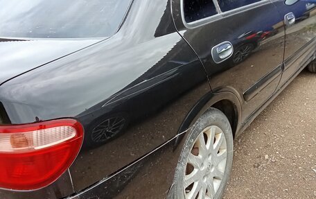 Nissan Almera, 2005 год, 360 000 рублей, 4 фотография