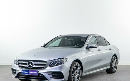 Mercedes-Benz E-Класс, 2017 год, 3 429 000 рублей, 5 фотография