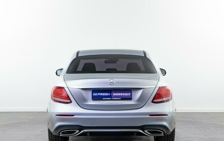 Mercedes-Benz E-Класс, 2017 год, 3 429 000 рублей, 4 фотография