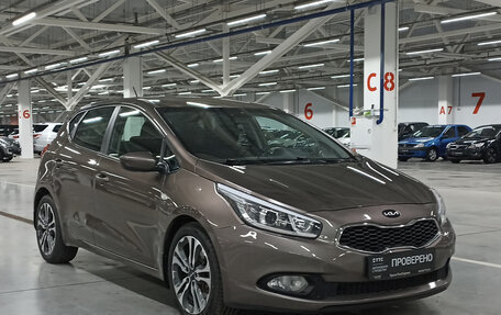 KIA cee'd III, 2013 год, 895 000 рублей, 3 фотография