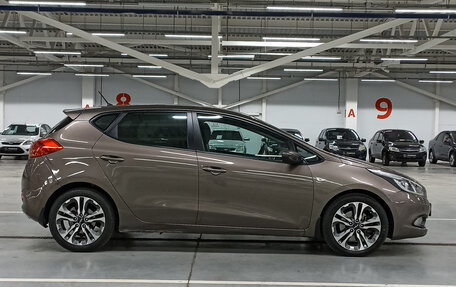 KIA cee'd III, 2013 год, 895 000 рублей, 4 фотография
