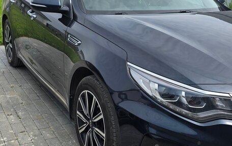 KIA Optima IV, 2020 год, 2 200 000 рублей, 3 фотография