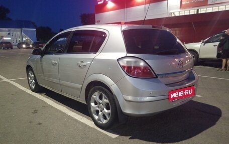 Opel Astra H, 2006 год, 420 000 рублей, 5 фотография