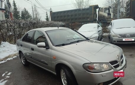 Nissan Almera, 2005 год, 300 000 рублей, 3 фотография