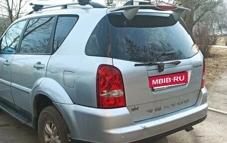 SsangYong Rexton III, 2008 год, 950 000 рублей, 3 фотография