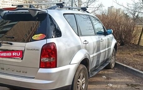 SsangYong Rexton III, 2008 год, 950 000 рублей, 4 фотография