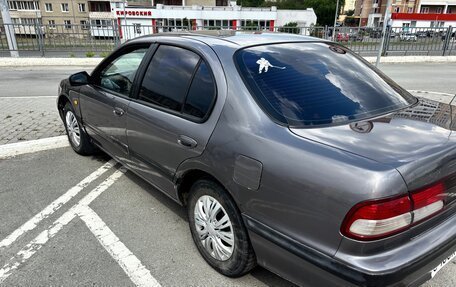Nissan Maxima IV, 1998 год, 379 000 рублей, 5 фотография