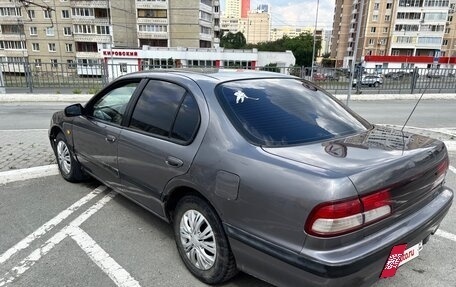 Nissan Maxima IV, 1998 год, 379 000 рублей, 4 фотография