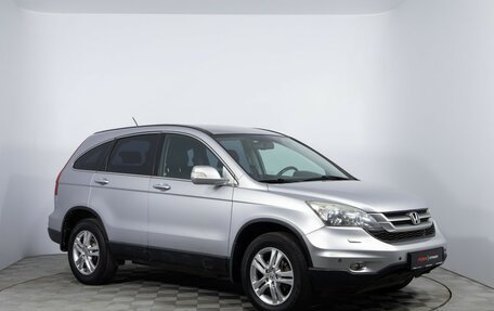 Honda CR-V III рестайлинг, 2010 год, 1 335 000 рублей, 3 фотография