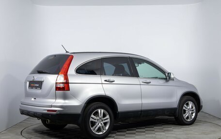 Honda CR-V III рестайлинг, 2010 год, 1 335 000 рублей, 5 фотография