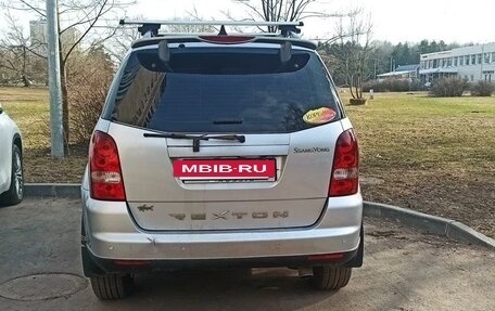 SsangYong Rexton III, 2008 год, 950 000 рублей, 5 фотография