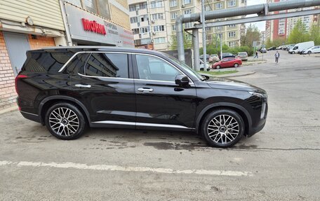 Hyundai Palisade I, 2019 год, 3 350 000 рублей, 3 фотография