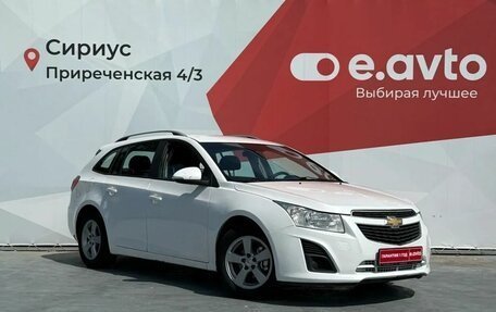 Chevrolet Cruze II, 2014 год, 900 000 рублей, 3 фотография